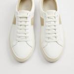 Giầy Zara Man Side Stripe Sneakers