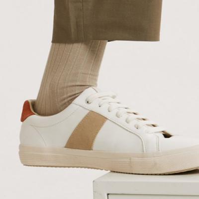 Giầy Zara Man Side Stripe Sneakers