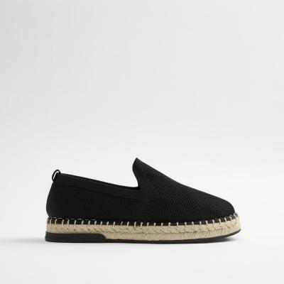 Giầy Zara Man Knit Fabric Espadrilles