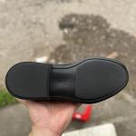 Giầy Zara Chelsea Boot Dress - Black