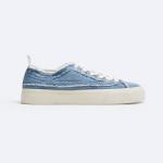 Giầy Zara Man Denim Blue Sneaker