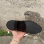 Giầy Zara Man Chelsea Boot Pointed - Brown