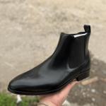 Giầy Zara Chelsea Boot Pointed - Black