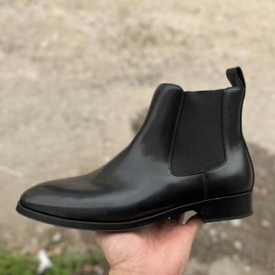 Giầy Zara Chelsea Boot Pointed - Black