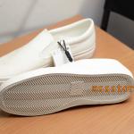 Giày Slip-On Zara Trainers- White
