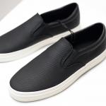 Giày Slip-On Zara Trainers - Black