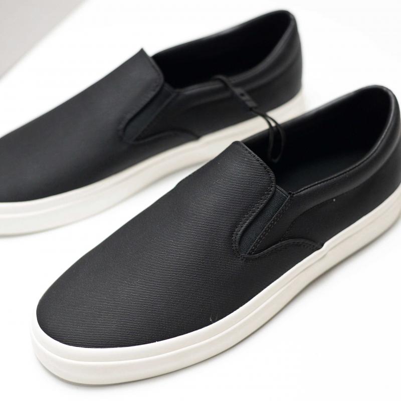 Giày Slip-On Zara Trainers - Black