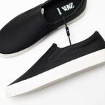 Giày Slip-On Zara Trainers - Black
