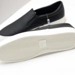 Giày Slip-On Zara Trainers - Black