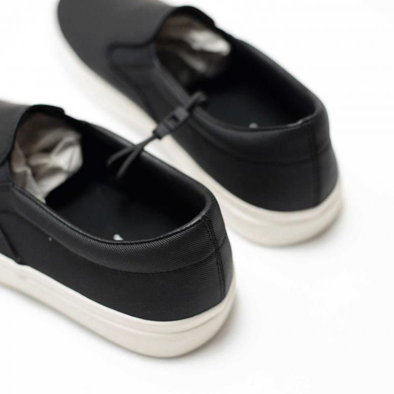 Giày Slip-On Zara Trainers - Black