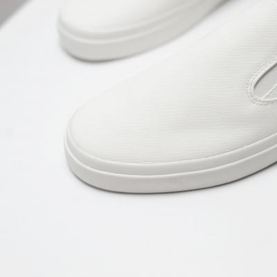 Giày Slip-On Zara Trainers- White