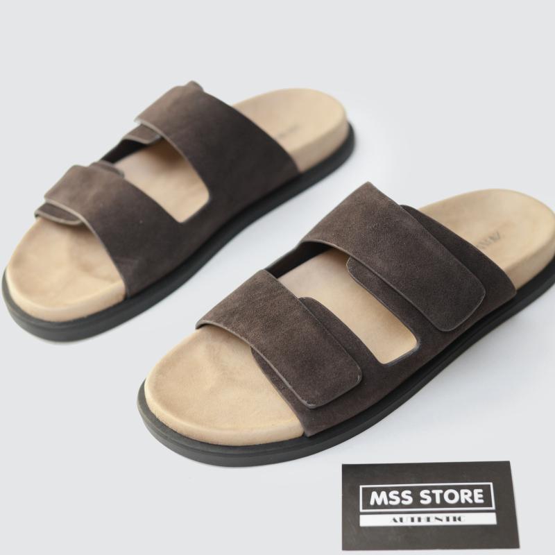 Dép Sandal Zara Man Hai Quai