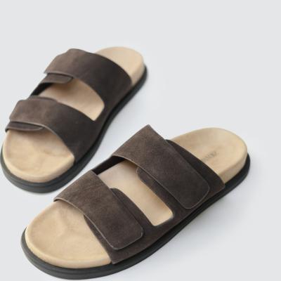 Dép Sandal Zara Man Hai Quai