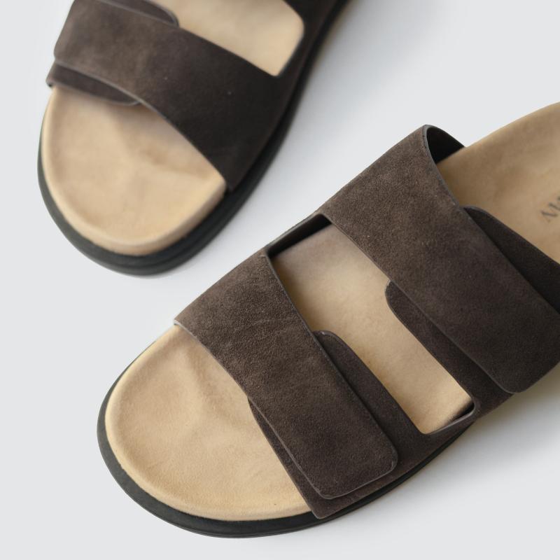 Dép Sandal Zara Man Hai Quai