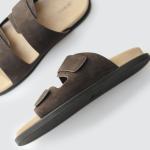 Dép Sandal Zara Man Hai Quai