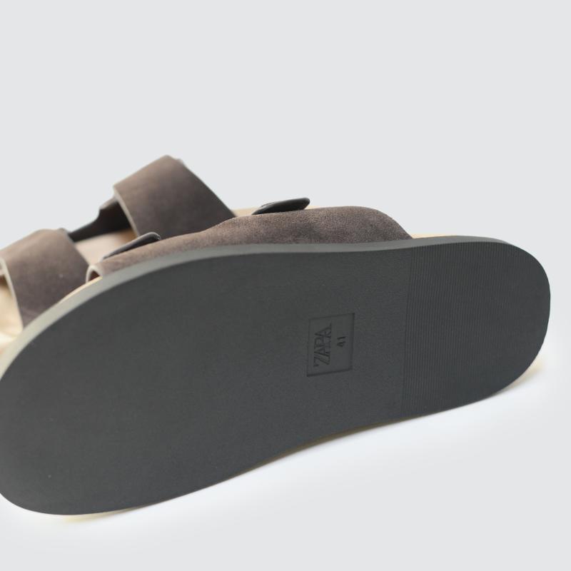 Dép Sandal Zara Man Hai Quai