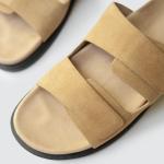 Dép Sandal Zara Man Hai Quai