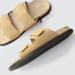 Dép Sandal Zara Man Hai Quai
