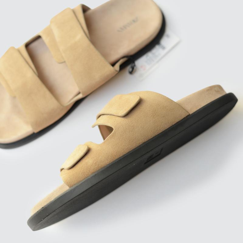 Dép Sandal Zara Man Hai Quai