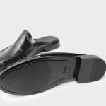 Giầy Zara Man Moccasin Hở Gót