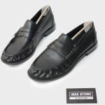 Giầy Zara Man Lười Công Sở Quai Ngang