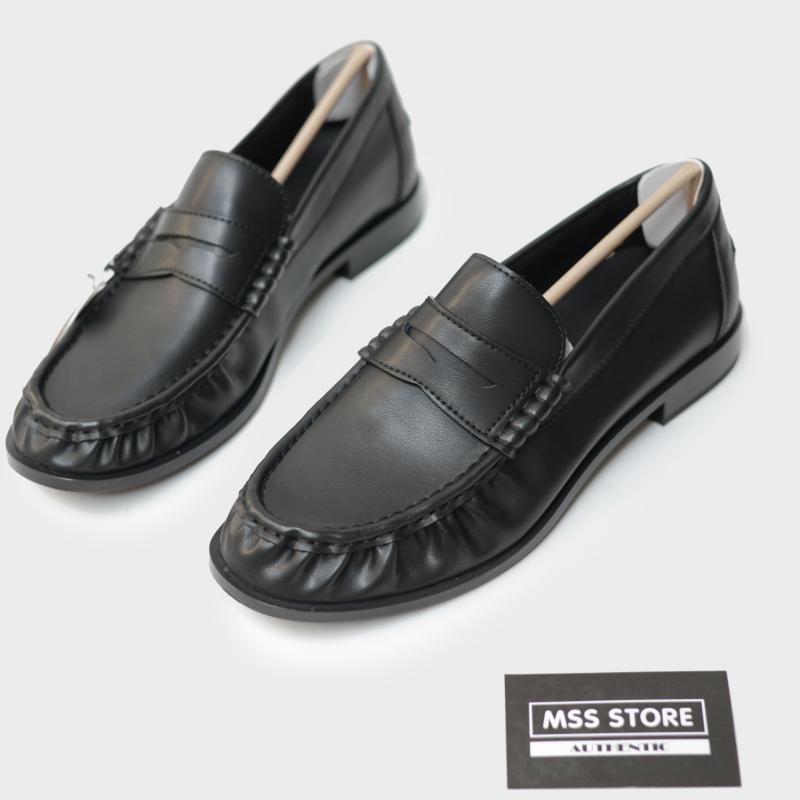 Giầy Zara Man Lười Công Sở Quai Ngang