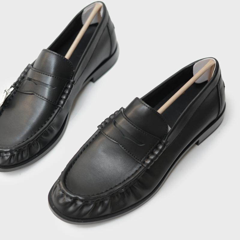 Giầy Zara Man Lười Công Sở Quai Ngang