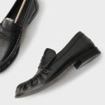 Giầy Zara Man Lười Công Sở Quai Ngang