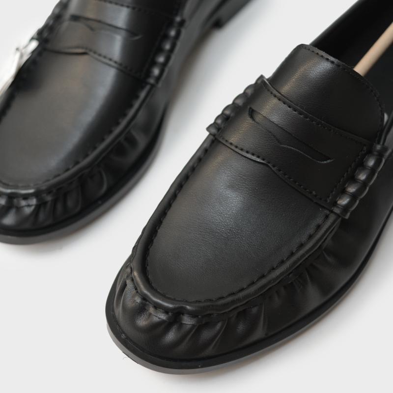 Giầy Zara Man Lười Công Sở Quai Ngang