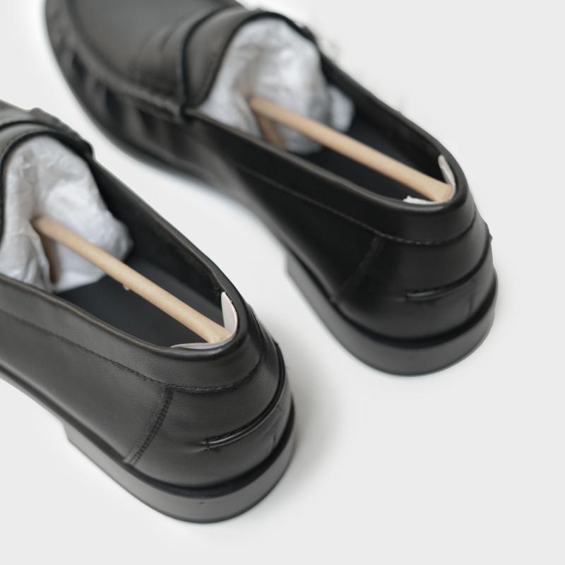 Giầy Zara Man Lười Công Sở Quai Ngang