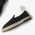 Giầy Zara Man Knit Fabric Espadrilles