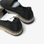 Giầy Zara Man Knit Fabric Espadrilles