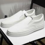 Giày Slip-On Zara Trainers- White