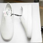 Giày Slip-On Zara Trainers- White