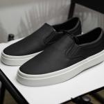 Giày Slip-On Zara Trainers - Black