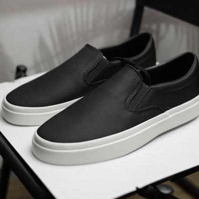 Giày Slip-On Zara Trainers - Black