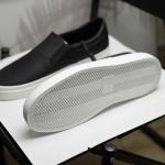 Giày Slip-On Zara Trainers - Black